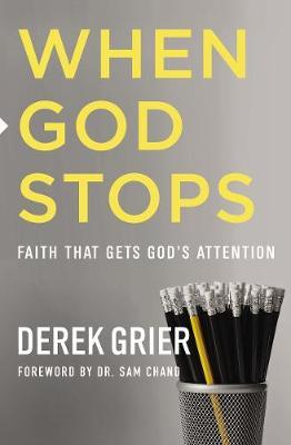 When God Stops - Derek Grier