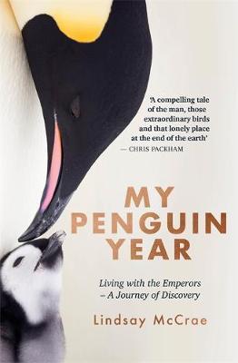 My Penguin Year - Lindsay McCrae
