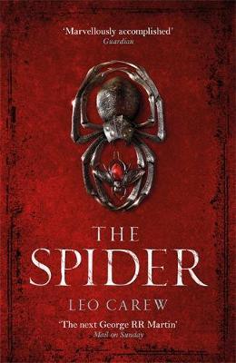 Spider (The UNDER THE NORTHERN SKY Series, Book 2) - Leo Carew