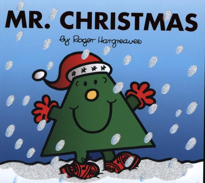 Mr. Christmas - Roger Hargreaves