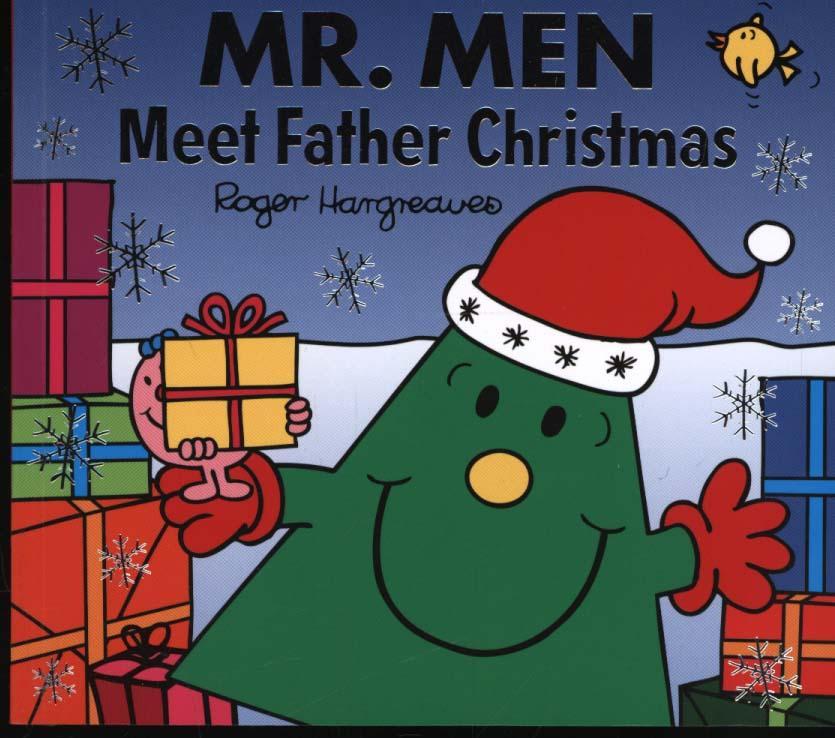 Mr. Men: Meet Father Christmas - Roger Hargreaves