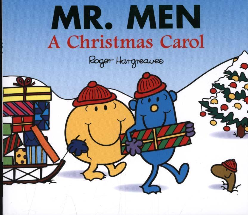 Mr. Men: A Christmas Carol - Roger Hargreaves