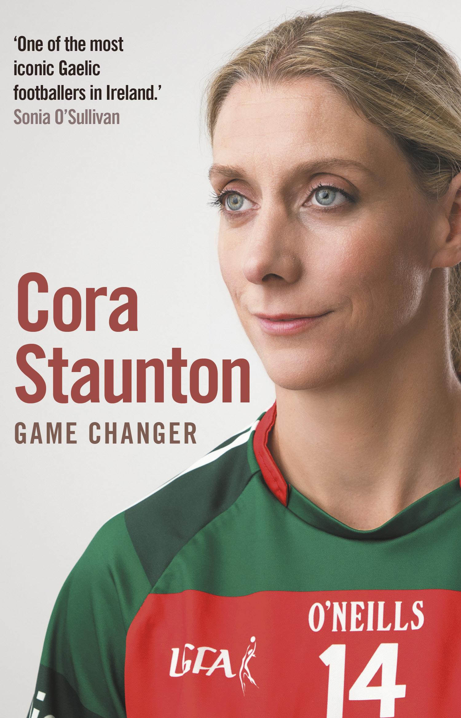 Game Changer - Cora Staunton