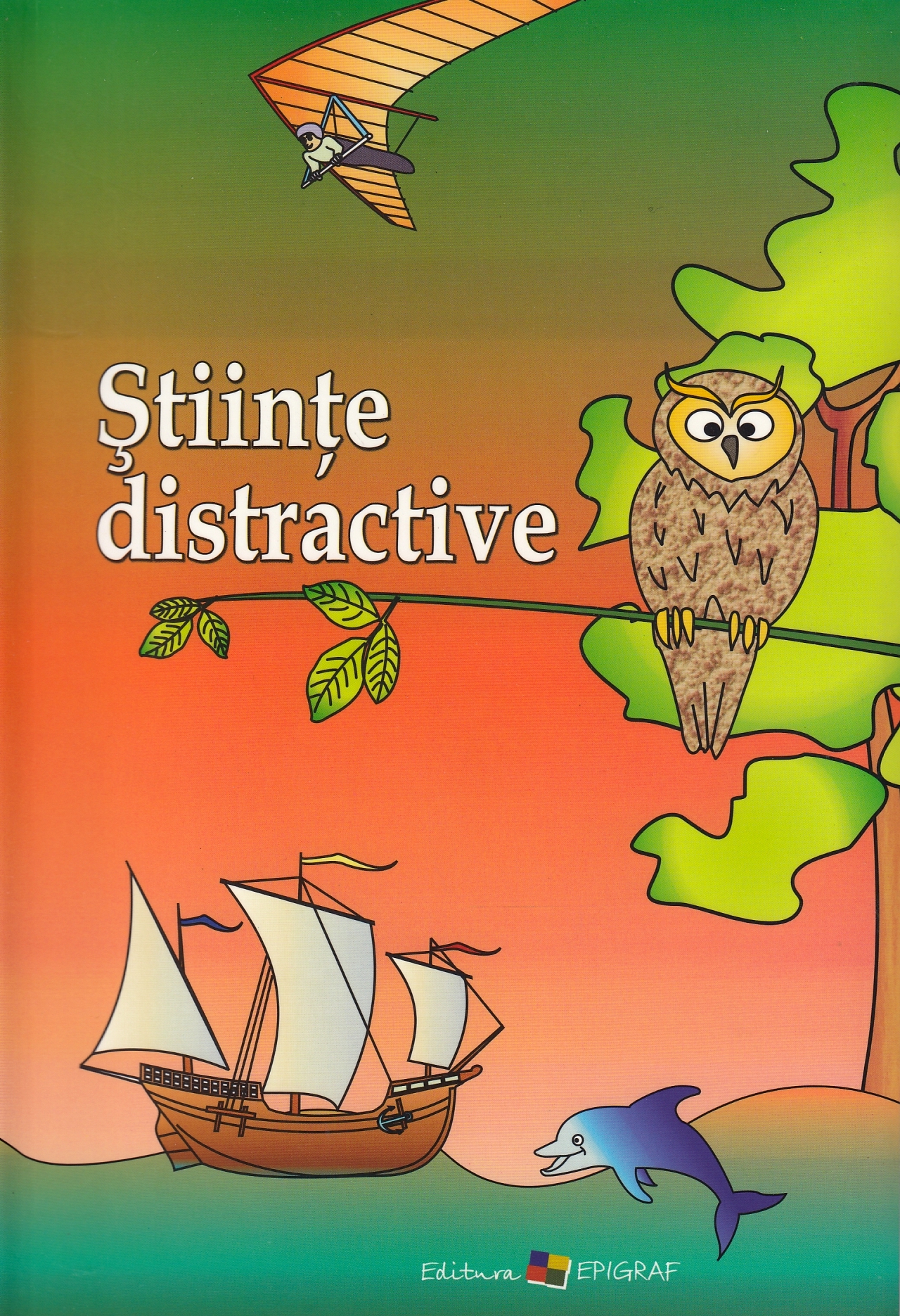 Stiinte distractive - Ala Bujor