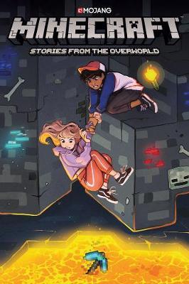 Minecraft: Stories From The Overworld (graphic Novel) -  Mojang