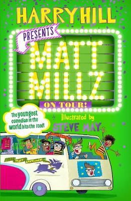 Matt Millz on Tour! - Harry Hill