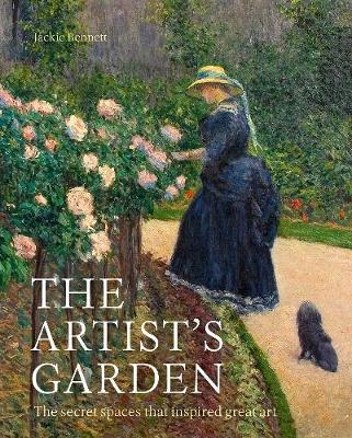 Artist's Garden - Jackie Bennett