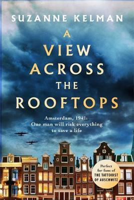 View Across the Rooftops - Suzanne Kelman
