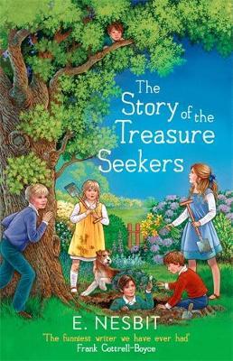 Story of the Treasure Seekers - E Nesbit