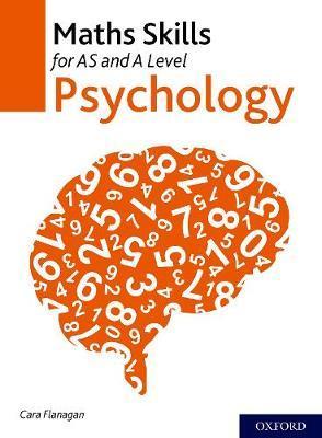 Maths Skills for AS and A Level Psychology -  Flanagan