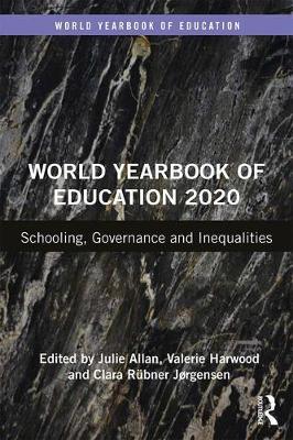World Yearbook of Education 2020 - Julie Allan