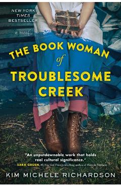 Book Woman of Troublesome Creek -