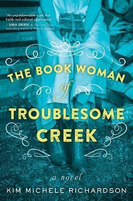 Book Woman of Troublesome Creek -  