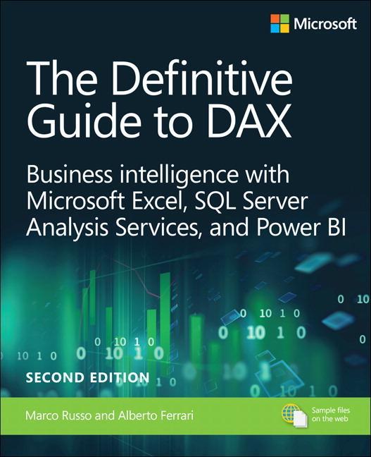 Definitive Guide to DAX - Marco Russo