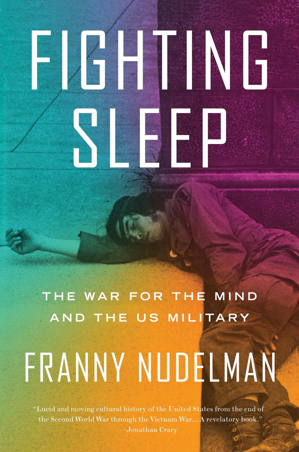 Fighting Sleep - Franny Nudelman