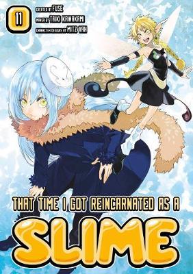 That Time I Got Reincarnated As A Slime 11 -  Fuse
