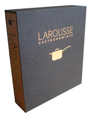 New Larousse Gastronomique -  