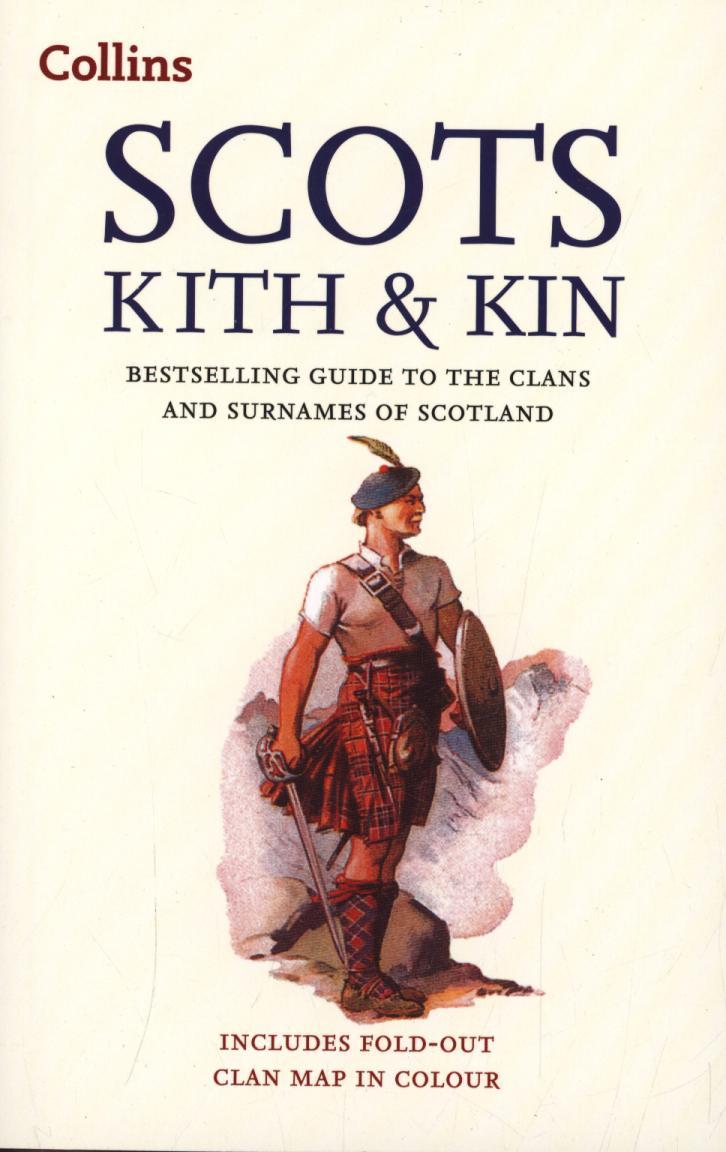Scots Kith and Kin -  