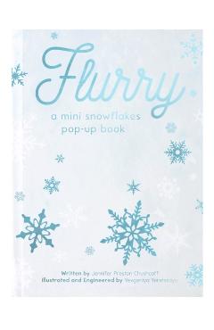 Flurry - Jennifere Preston Chushcoff