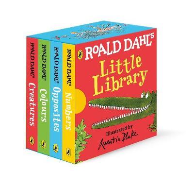 Roald Dahl's Little Library - Roald Dahl