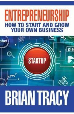 Poza produsului Entrepreneurship - Brian Tracy