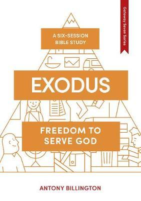 Exodus: Law - Anthony Billington