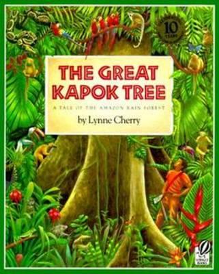 Great Kapok Tree - Lynne Cherry