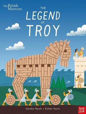 British Museum: The Legend of Troy - Goldie Hawk