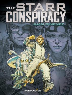 Starr Conspiracy - Juan Gimenez
