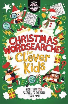 Christmas Wordsearches for Clever Kids - Gareth Moore
