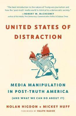 United States of Distraction - Mickey Huff