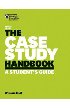 Case Study Handbook - William Ellet