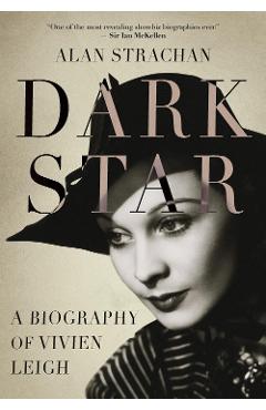 Coperta cărții 'Dark Star - Alan Strachan'