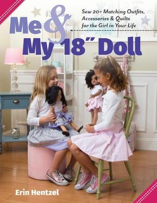 Me & My 18 Doll - Erin Hentzel