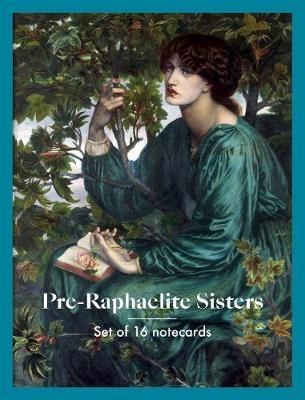 Pre-Raphaelite Sisters: Notecards -  