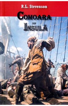 Poza produsului Comoara din Insula - R.L. Stevenson
