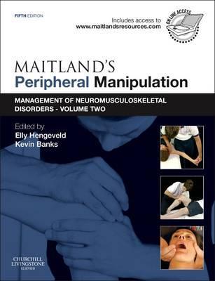 Maitland's Peripheral Manipulation - Elly Hengeveld