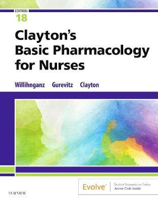 Basic Pharmacology for Nurses - Michelle Willihnganz