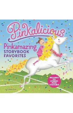 Poza produsului Pinkalicious: Pinkamazing Storybook Favorites - Victoria Kann