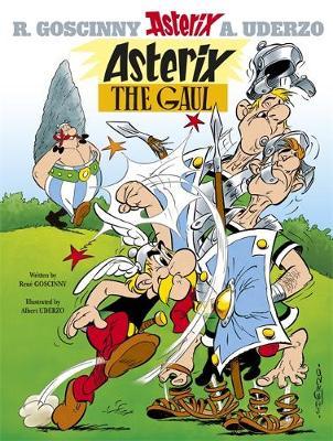 Asterix: Asterix The Gaul - Rene Goscinny