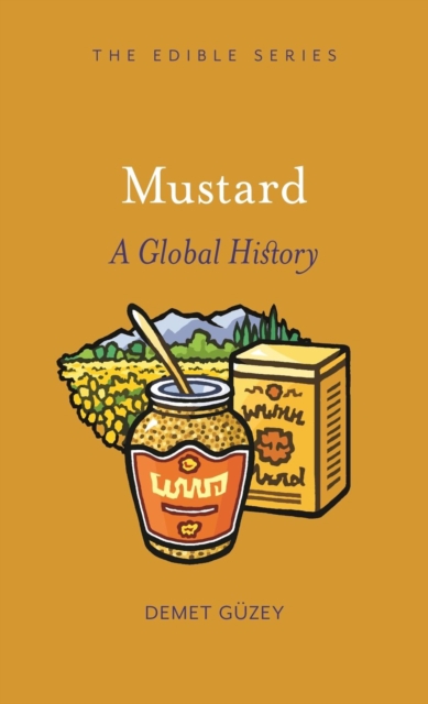 Mustard - Demet Guzey