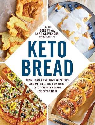 Keto Bread - Faith Gorsky
