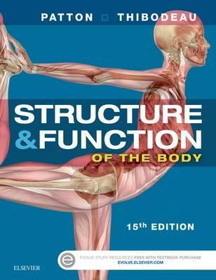 Structure & Function of the Body - Softcover - Kevin Patton