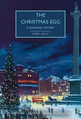 Christmas Egg - Mary Kelly