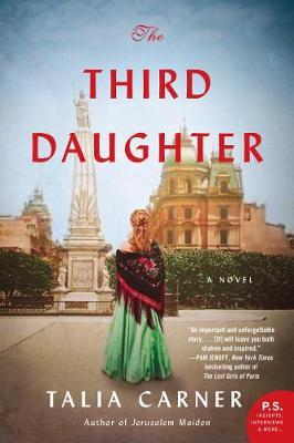 Third Daughter - Talia Carner