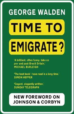 Time to Emigrate? -  