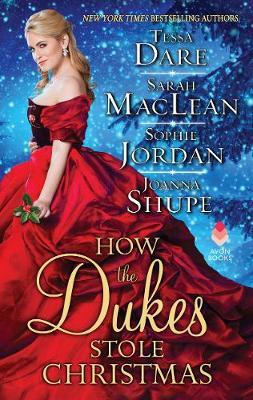 How the Dukes Stole Christmas - Tessa Dare