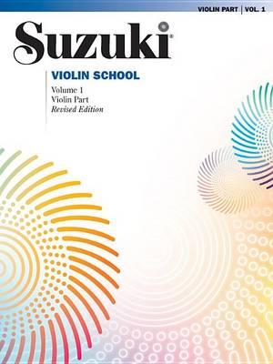 Suzuki Violin School - Grant R. Osborne