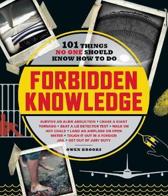 Forbidden Knowledge -  