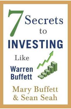 Poza produsului 7 Secrets to Investing Like Warren Buffett - Mary Buffett